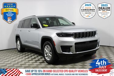 2023 Jeep Grand Cherokee L