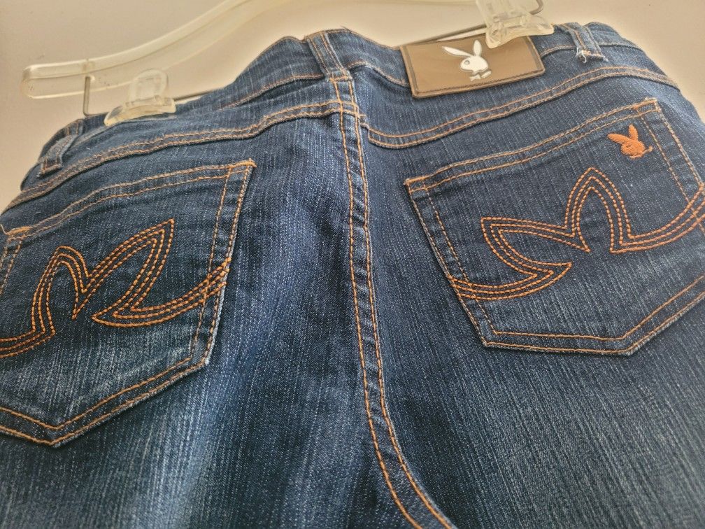 Playboy Bunny Jeans
