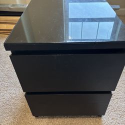 IKEA MALM nightstand 