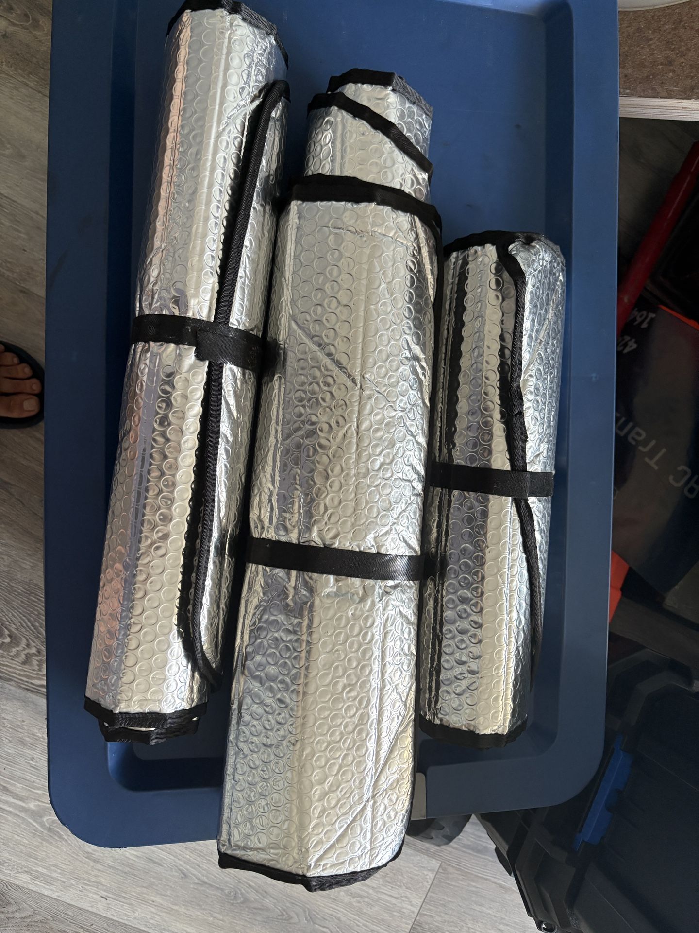 Ford Sun Shades