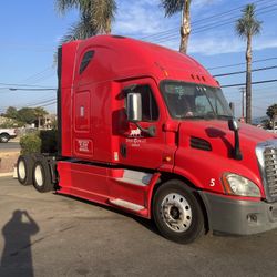 2014 Freightliner Cascadia