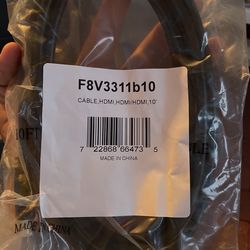 HDMI cable New 10’