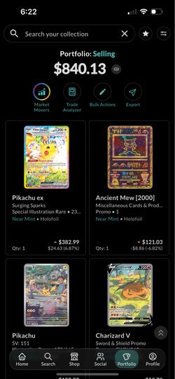 Pokemon Cards