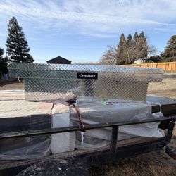 Husky Truck Tool Box 
