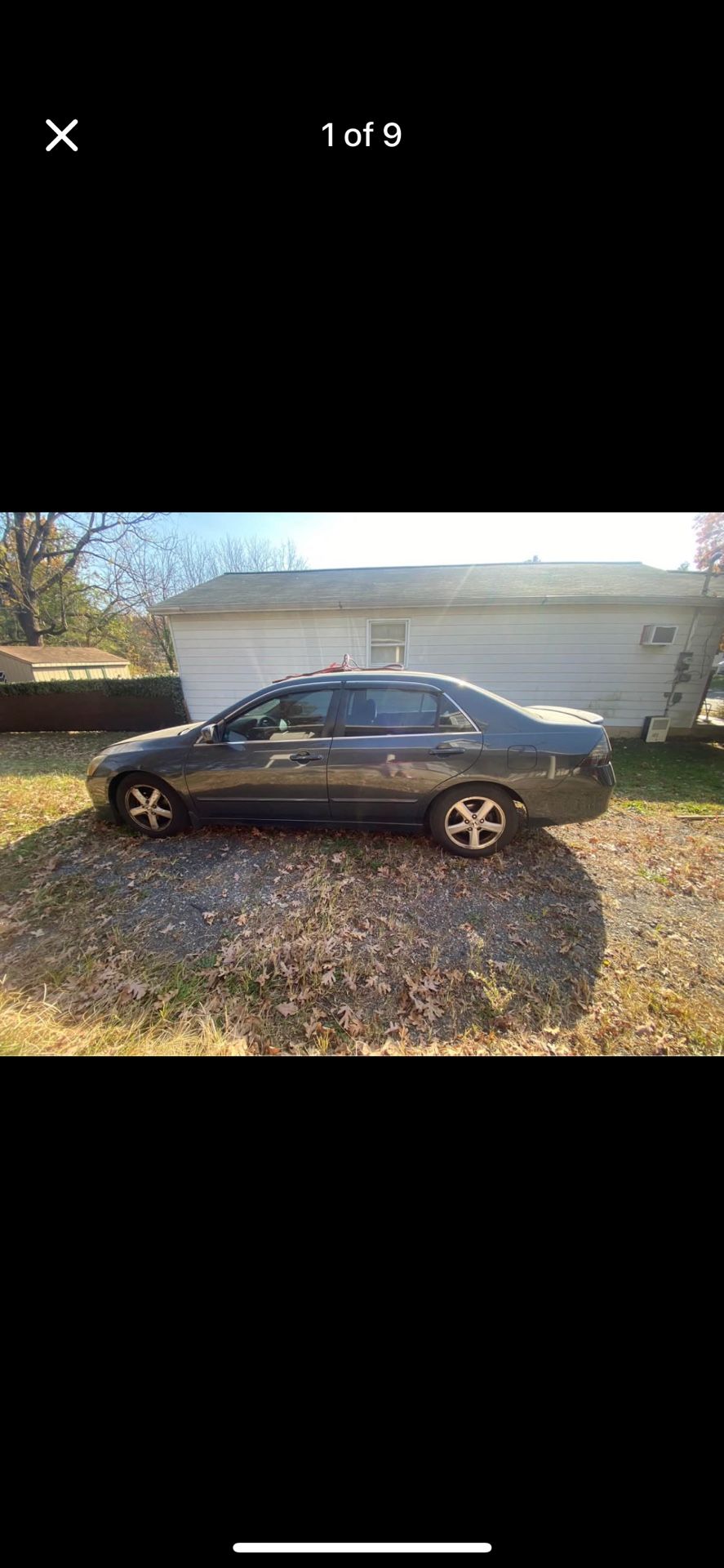 2007 Honda Accord