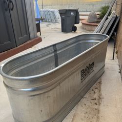 Oval Tub 