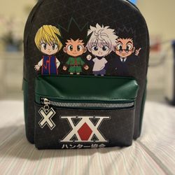 My hero Academia Mini Backpack 