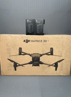 DJI Matrice 30T With Two Extra Batteries Bundle 