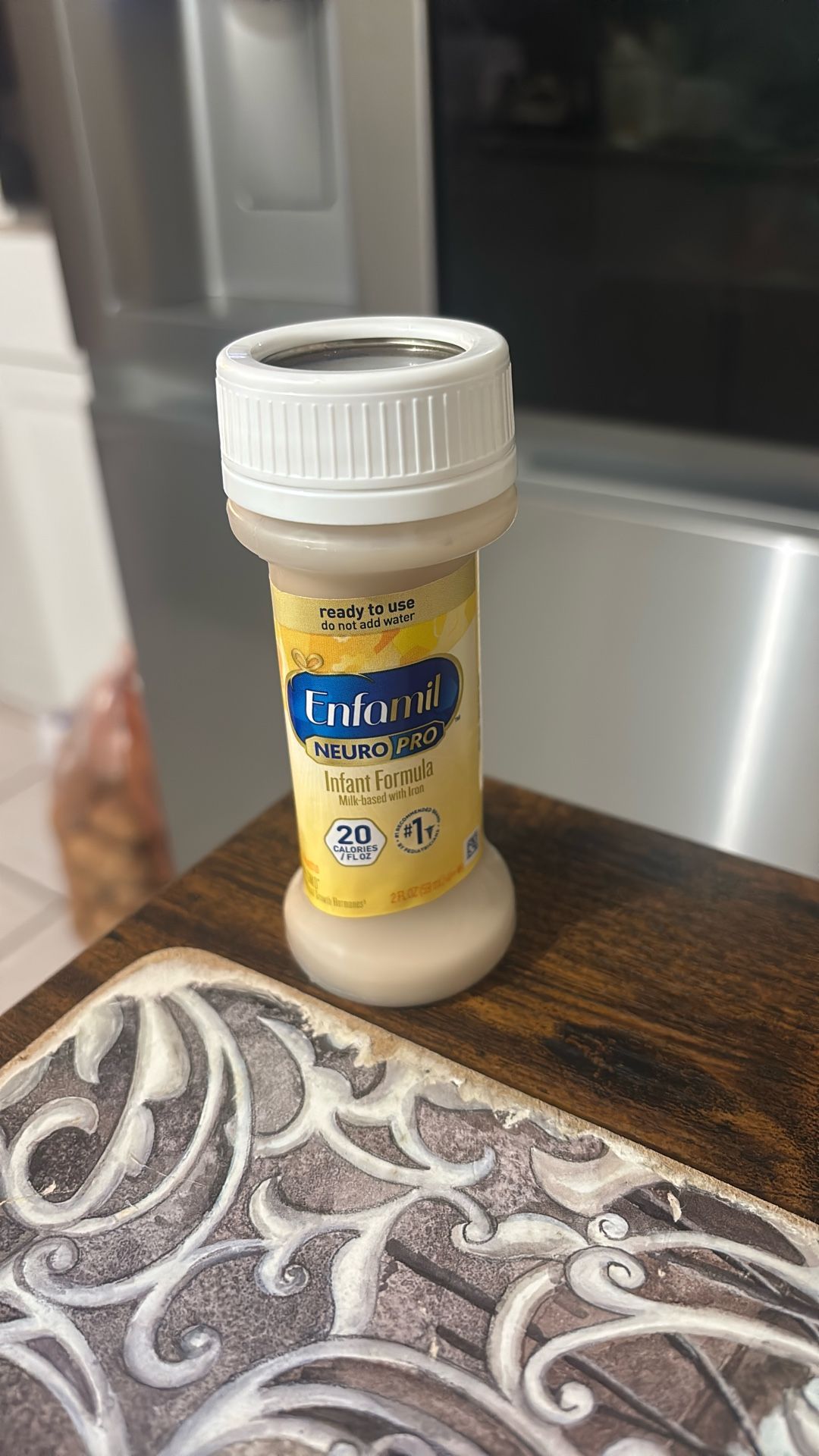 Free 2oz Enfamil Neuro Pro