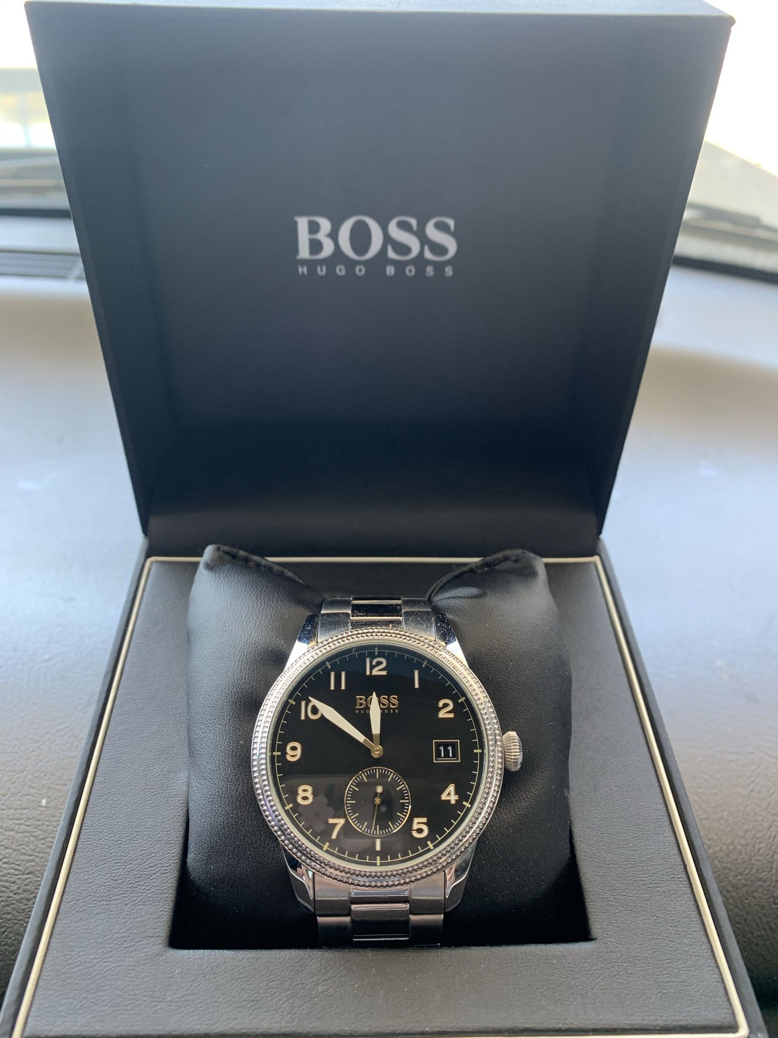 element Poëzie Bevestigen Hugo Boss Watch $100 for Sale in Anaheim, CA - OfferUp