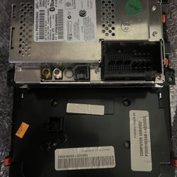 Esterio De Dodge Durango 2015 En Buen Estado Con Código De Seguridad