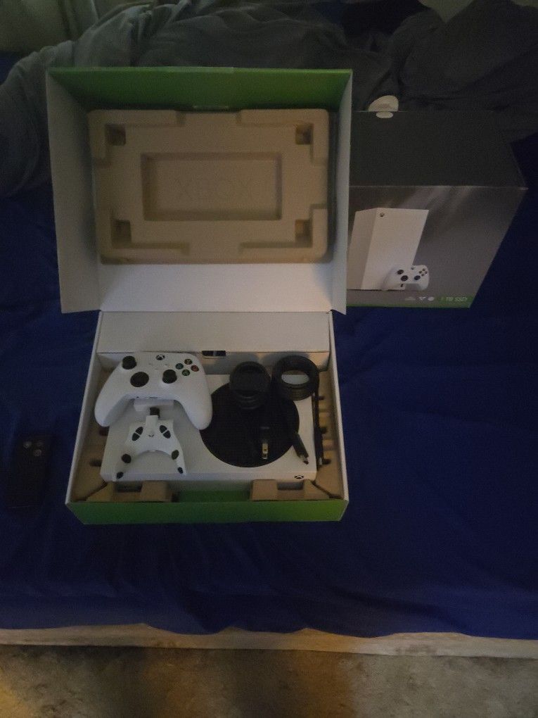 Xbox Series S