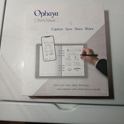 ophaya smart ped writing  set for 50 $ brand new  i have 6 0f them each 50$