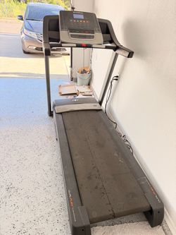 Nordic Track Treadmill