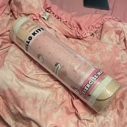 Hello Kitty Exercise Mat