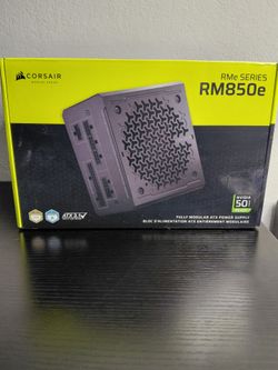 Corsair gold  850 watt psu