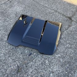 Chev Silverado Hood Scoop