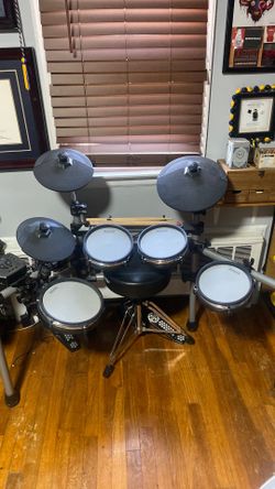 Simmons SD550 Electronic Drum Set