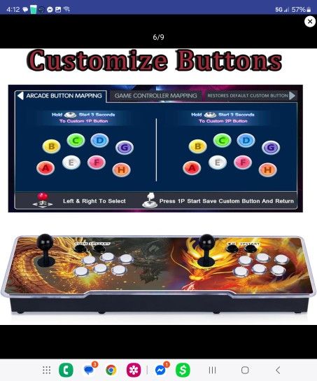28000 Arcade Game