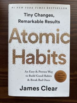 Atomic Habits