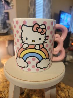 Hello Kitty Mug