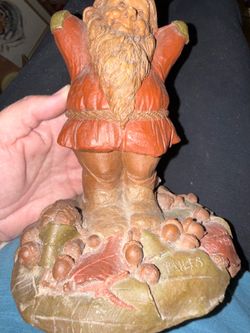 Tom Clark Gnomes Miles - by Cairn Studios