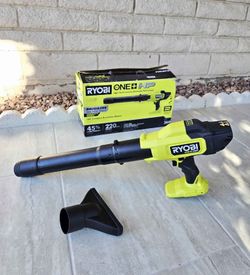 RYOBI 18V HP Brushless Compact Blower