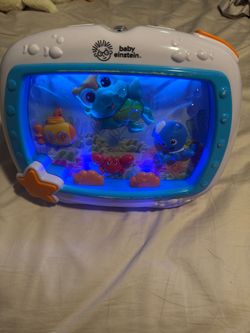 Baby Einstein Aquarium