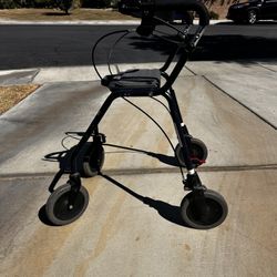 Walker - Dolomite - Heavy duty wheels