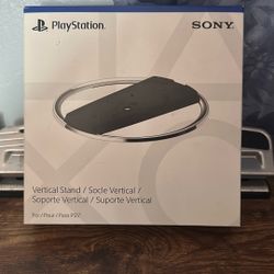 PS5 Vertical Stand