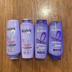 L’Oréal Shampoo & Conditioner Bundle