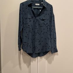 Equipment women silk Shirt 