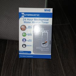 Intermatic 250 Volts Mechanical Water Heater Timer New