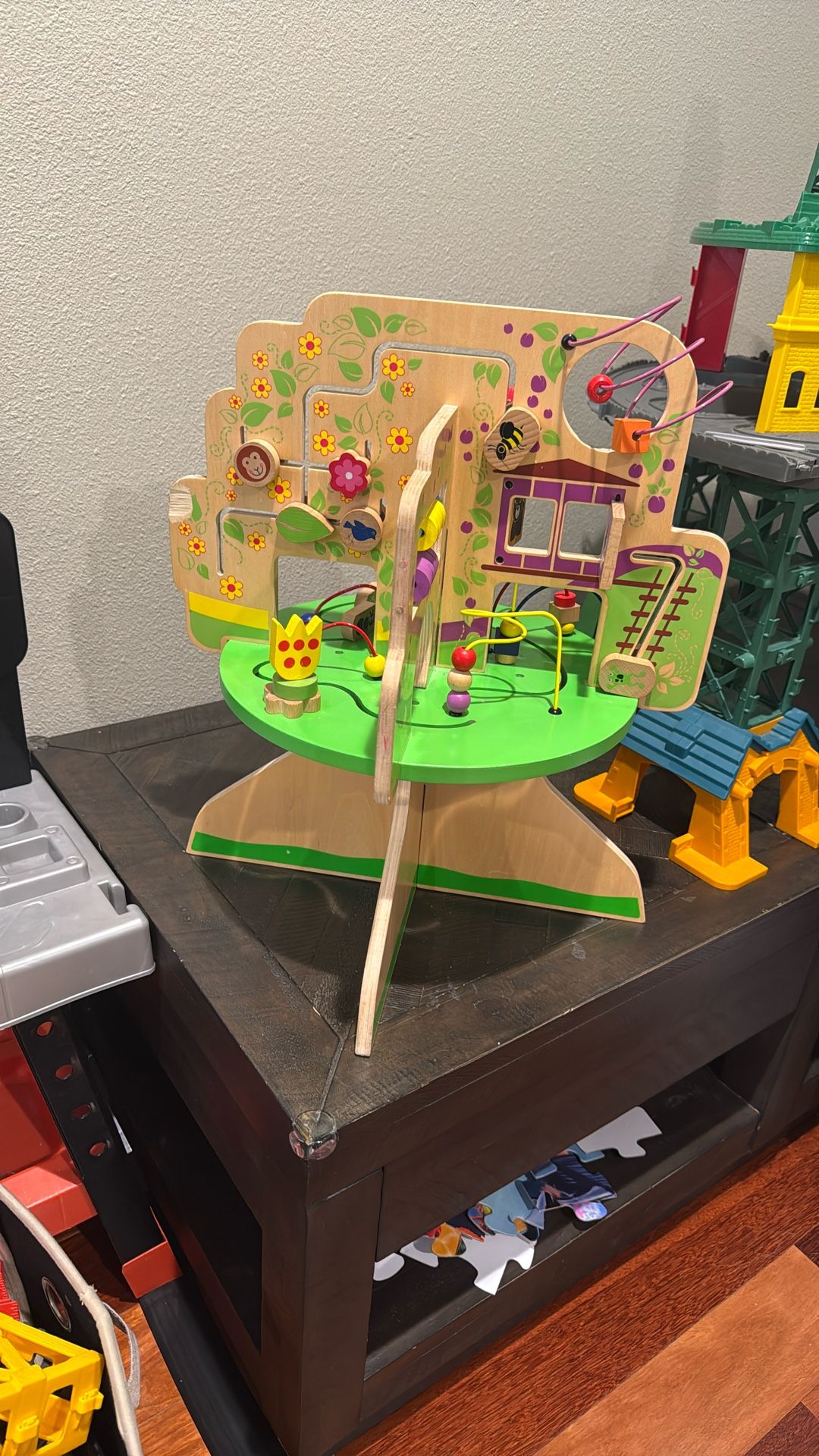 Baby Toddler Activity Toy Center. *Additional Fischer Price Activity Included For free With Purchase