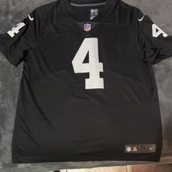Raider Jersey New 