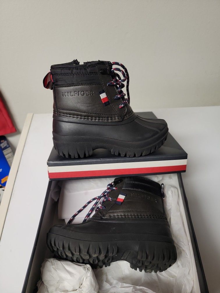 Tommy Hilfiger Boots
