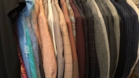 Men’s sport jackets