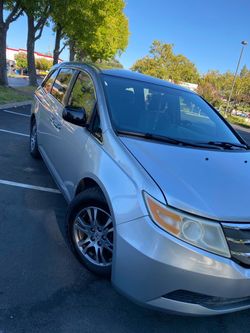 2013 Honda Odyssey