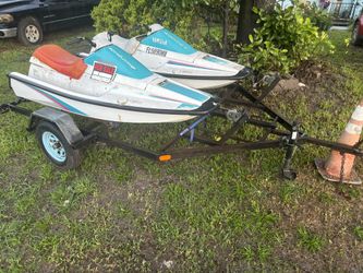 1986 Yamaha Wave Runner