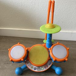 V- Tech Beats Drum Set