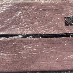 Light Pink Makeup Junkie Bag 