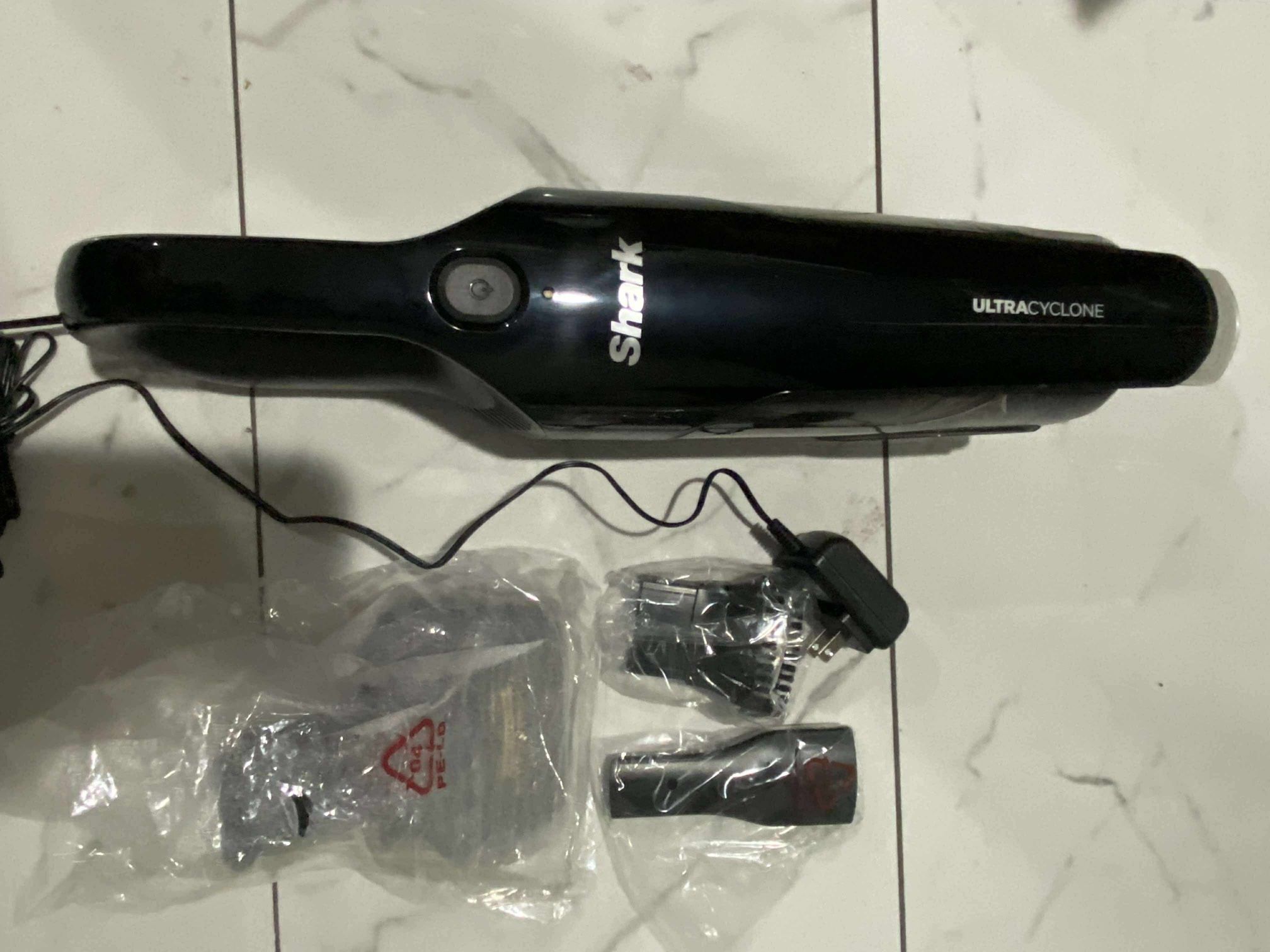 Shark UltraCyclone Pro Cordless Handheld Vacuum - XL Dustcup Capacity