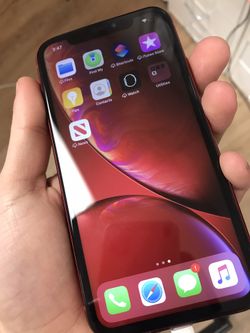 iPhone XR unlocked