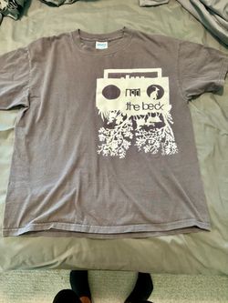 Vintage Beck 2002 Tour Tshirt - Size L