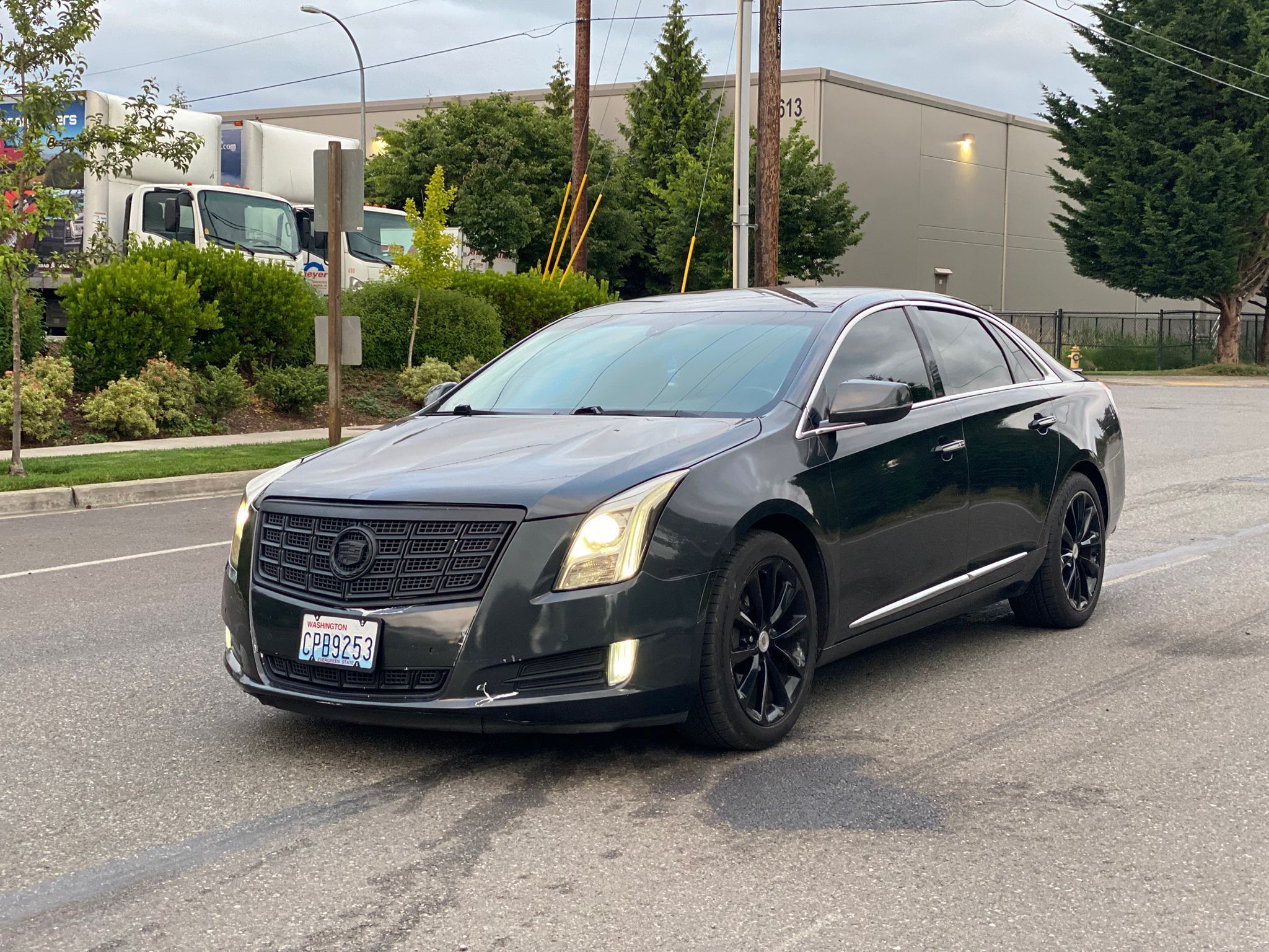 2013 Cadillac XTS