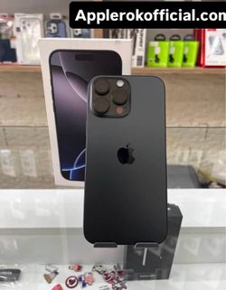 iPhone 16 pro Max