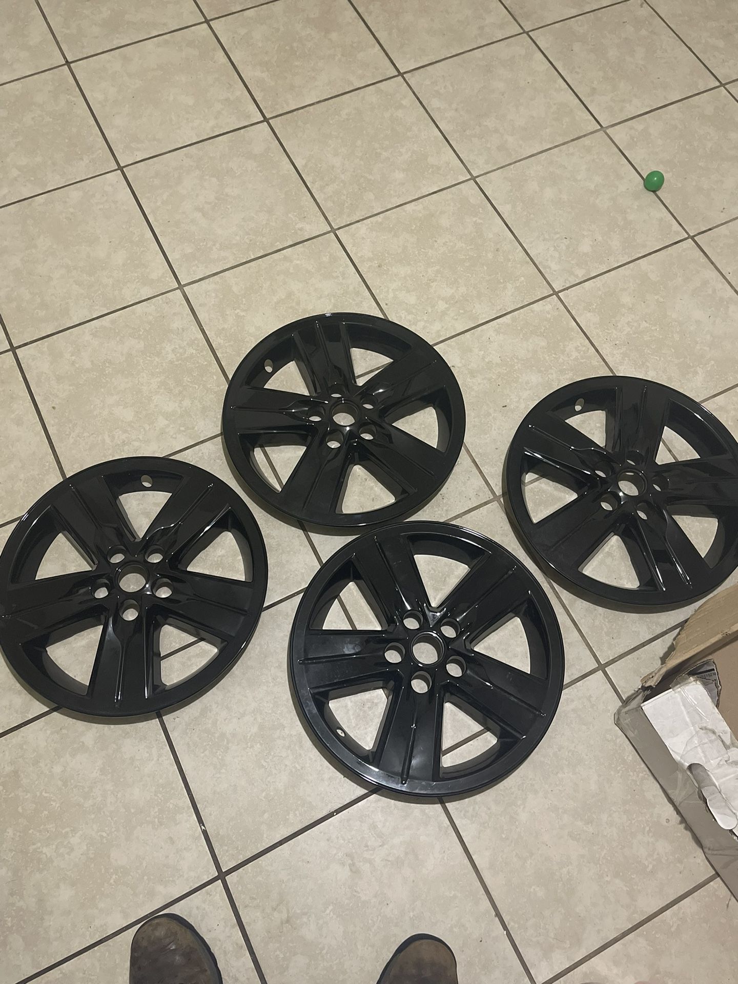 Rim Covers For Chevy Cruze Or Chevy Trax Size 16”