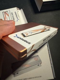 *Sealed* 1TB ssd NVMe 4.0 w/Heatsink $160