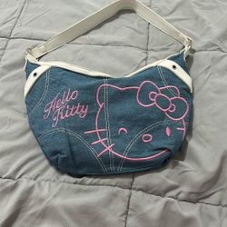 Hello Kitty Shoulder Bag