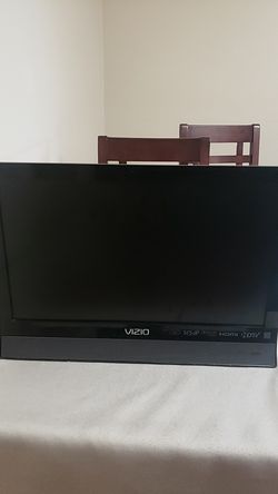 Vizio Razor E190VA 19" 720p HD LED LCD